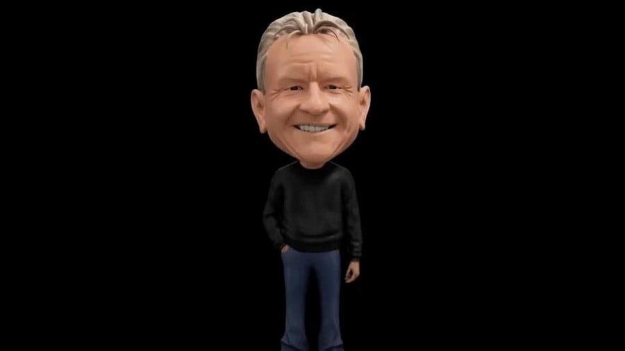 Jim Ryan Bobblehead