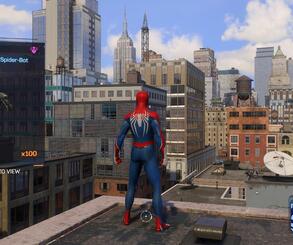 Marvel's Spider-Man 2: All Spider-Bots Locations Guide 79