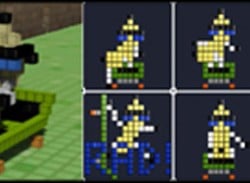 3D Dot Game Heroes Character Sharing Hub Launched, Hooray!