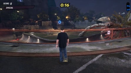 Tony Hawk's Pro Skater 3 + 4: Zoo Walkthrough - All Park Goals and Collectibles 27