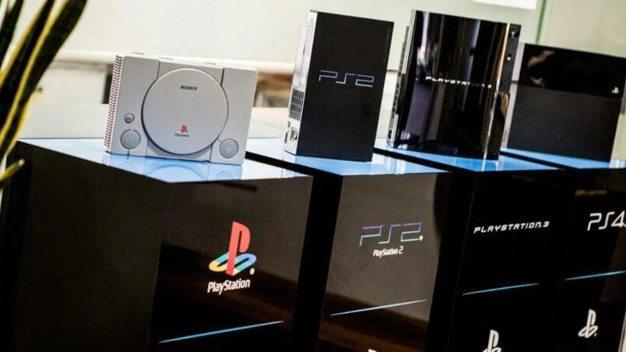 skøn accelerator lineal PS5 Won't Play PS3, PS2, or PS1 Games | Push Square