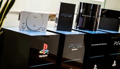 PS5 Won't Play PS3, PS2, or PS1 Games