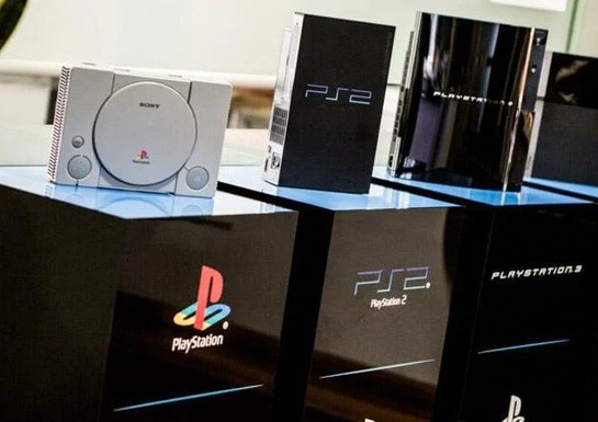 which ps3 plays ps1 games