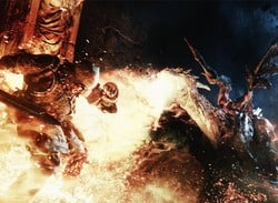 Capcom Turns Up the Heat with Fiery Deep Down Footage