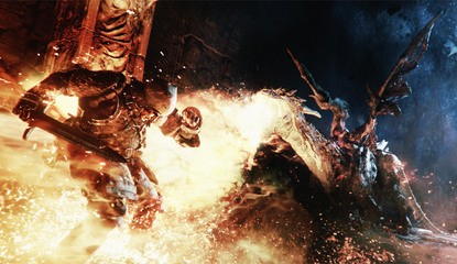Capcom Turns Up the Heat with Fiery Deep Down Footage