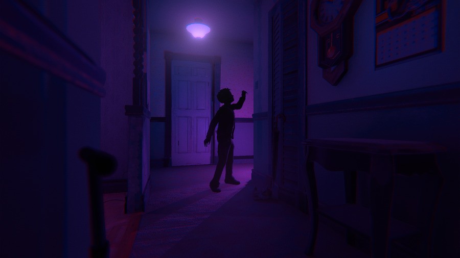 Transference PS4 PlayStation VR 3