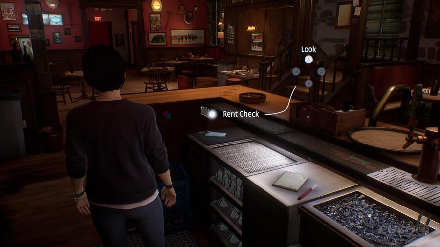 Life Is Strange: True Colors: Chapter 2 - Rent Check Memory Guide