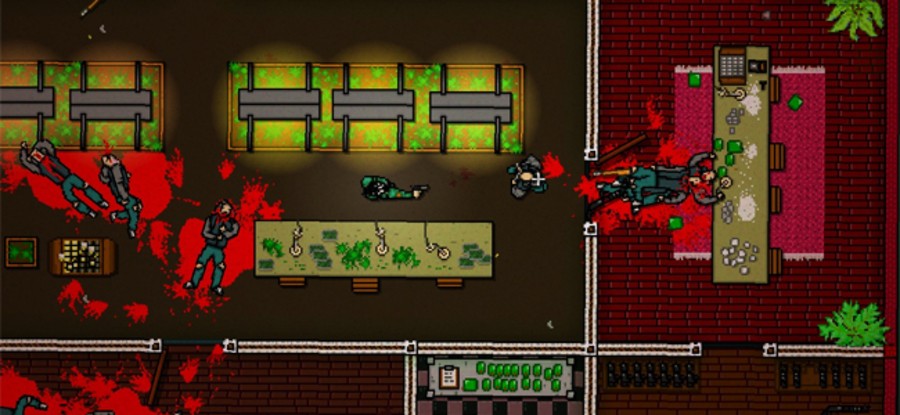 Hotline Miami 4