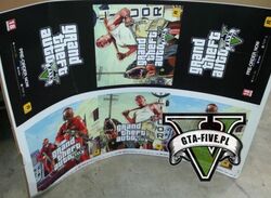 Grand Theft Auto V Posters Reveal Spring 2013 Release