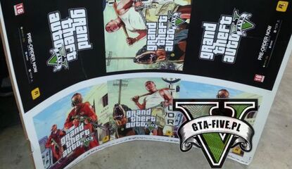 Grand Theft Auto V Posters Reveal Spring 2013 Release