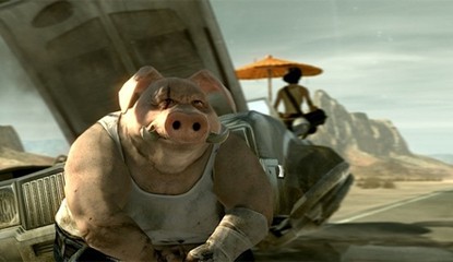 If You Want A New Beyond Good & Evil, You Should Probably Buy Rayman Origins