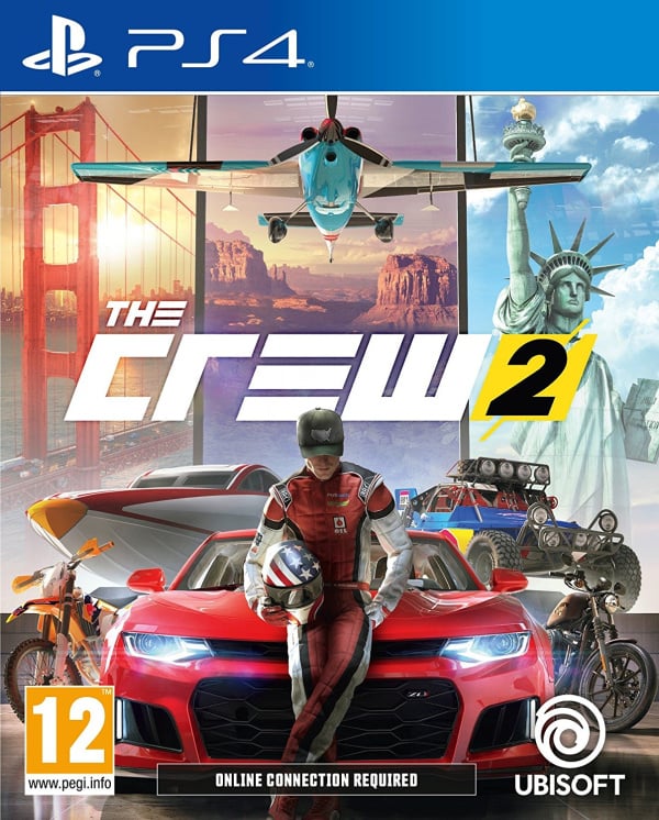 The Crew 2 Review