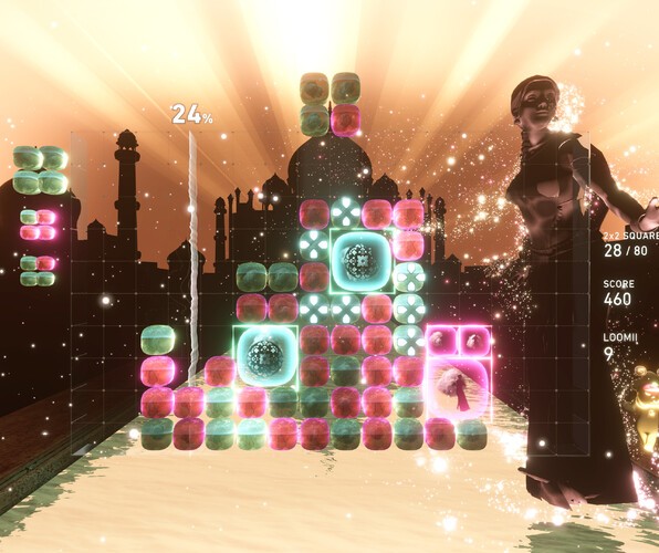 Lumines Arise Gets November PS5 Release Date, Limited Time Demo Available Now 1