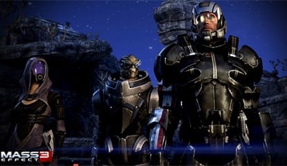 Bioware Reveals Mass Effect 3's Pre-Order Bonuses