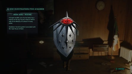 Hell Is Us: How to Open the Safe in Ministry of Cultural Primacy in Lethe 14