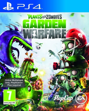 Plants vs. Zombies: Garden Warfare