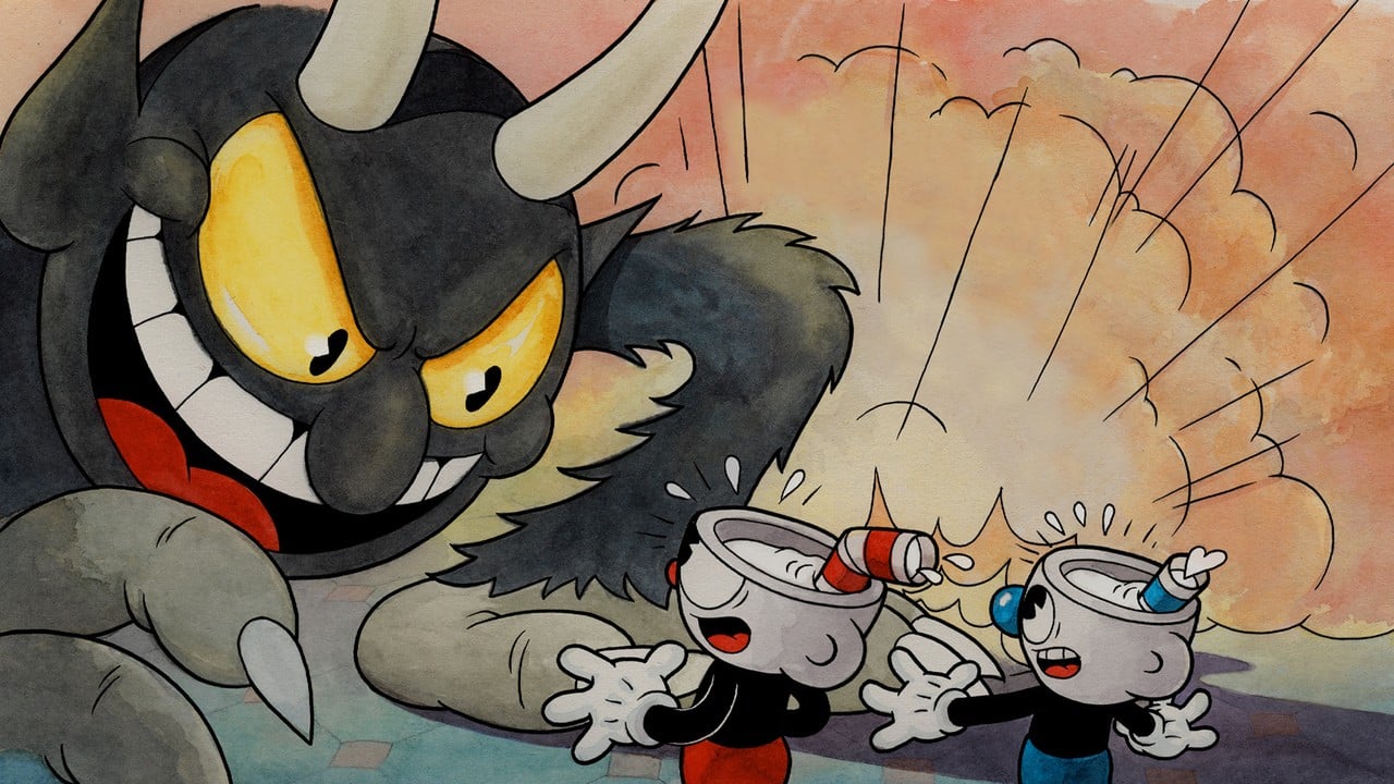New Cuphead Replace Skips PS4, Will Be Unique to Xbox, PC