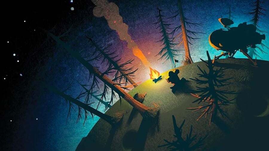 Outer Wilds PS4