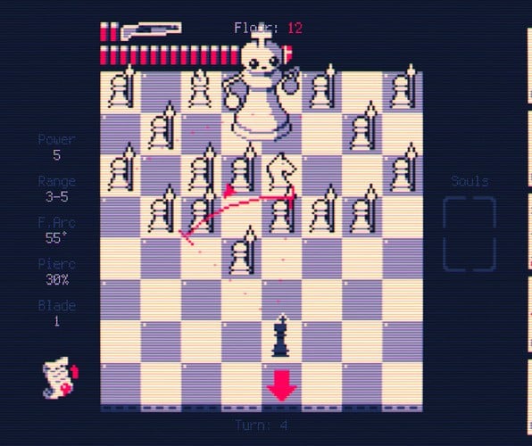 Shotgun King: The Final Checkmate Is Roguelike Chess with Guns Coming Soon  to PS5, PS4