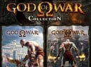 God of War Collection and ICO HD Now Available For Remote Play