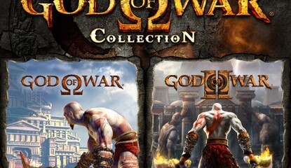 God of War Collection and ICO HD Now Available For Remote Play