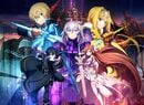 Sword Art Online: Last Recollection Gets First Glimpse of Action RPG Gameplay