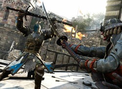 Bloodying Our Blades in the For Honor PS4 Alpha