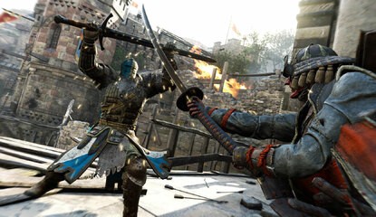 Bloodying Our Blades in the For Honor PS4 Alpha
