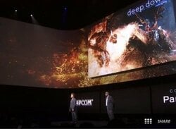 Capcom Announces Panta Rhei Engine and New Deep Down IP