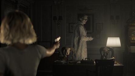 Resident Evil Requiem: Door Indents Puzzle Solution and All Quartz Locations to Escape the Care Center Guide 10