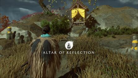 Ghost of Yotei: All Altars of Reflection Locations Guide 68