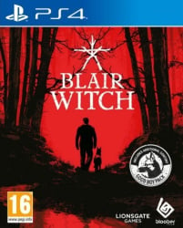 Blair Witch Cover