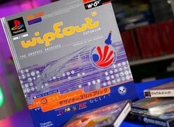 WipEout Futurism - A Breathtakingly Exhaustive Deep Dive Into A PlayStation Classic