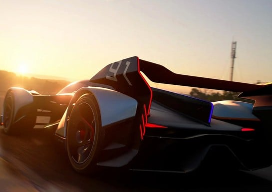 Pour One Out for Gran Turismo Sport, Now Delisted from PS Store