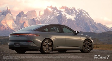 Gran Turismo 7 Update 1.62 PS5, PS4 11