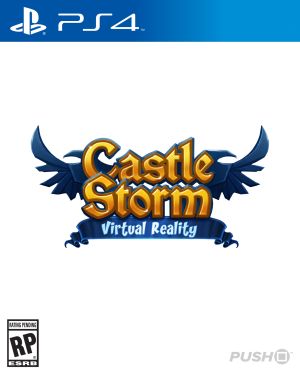 CastleStorm VR