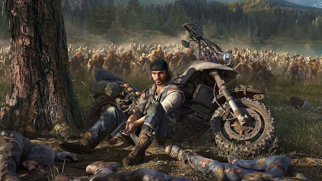 Free Days Gone Ps4 Dynamic Theme Available For One Day Only Push Square