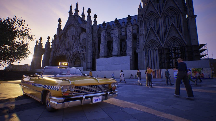 'There'll Be a Surprising Announcement Soon': I Played Crazy Taxi: World Tour and Spoke to Series Creator Kenji Kanno 3