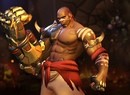 Doomfist Is Now Playable in Overwatch PS4
