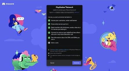 How to Link Discord to PS5 and Sync Voice Chat 7