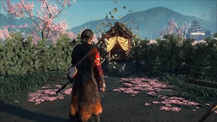 Ghost of Yotei: All Altars of Reflection Locations Guide 129