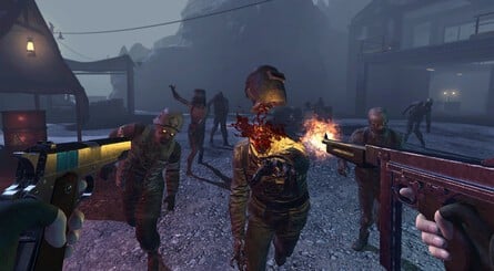 Zombie Army VR PSVR2 5