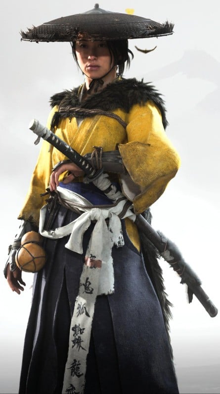 Ghost of Yotei: All Armor Sets and How to Get Them Guide 4