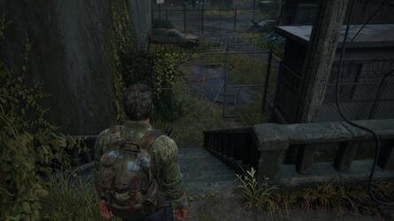 The Last of Us 1: The Cargo Walkthrough - All Collectibles: Firefly Pendants, Optional Conversations