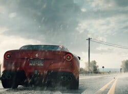 Need for Speed: Rivals Footage Shows Some Stellar Lighting Effects