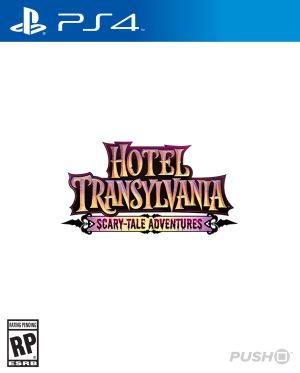 Hotel Transylvania: Scary-Tale Adventures