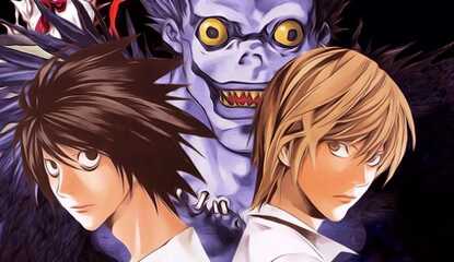 Manga Masterpiece Death Note Is Getting a PS5, PS4 Adaptation
