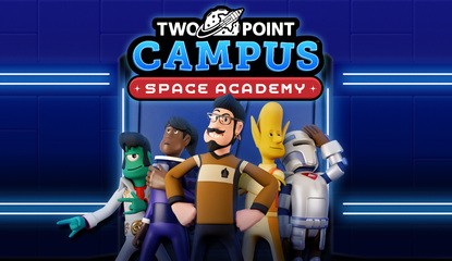 Two Point Campus: Space Academy Prepares for Launch on 6th December