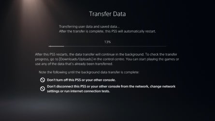 How to Transfer Data from PS5 to PS5 Pro Guide 6