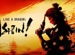 Feudal Japan Yakuza Spinoff Like a Dragon: Ishin! Is Finally Coming West in February 2023